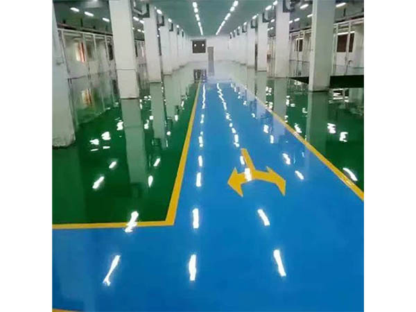 什么是環(huán)氧地坪？環(huán)氧地坪有什么作用？