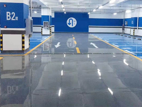 環(huán)氧地坪怎么清潔和保養(yǎng)？你知道嗎？